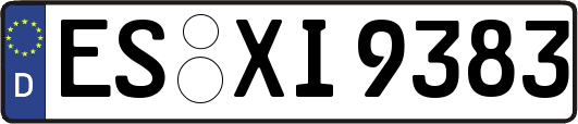 ES-XI9383