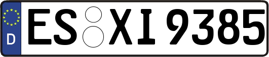 ES-XI9385