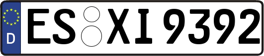 ES-XI9392