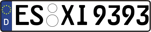 ES-XI9393