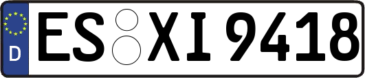 ES-XI9418