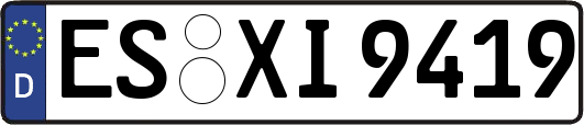 ES-XI9419
