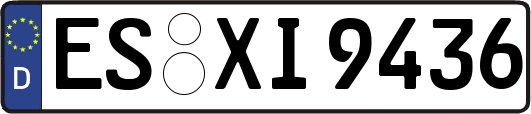 ES-XI9436