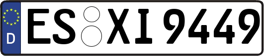 ES-XI9449