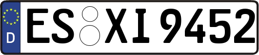 ES-XI9452