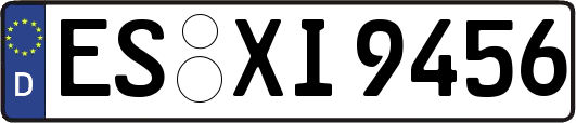 ES-XI9456