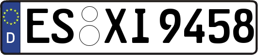 ES-XI9458