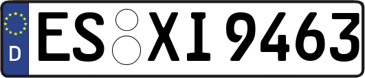 ES-XI9463