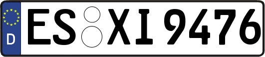 ES-XI9476