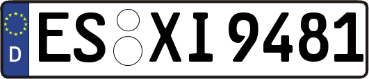 ES-XI9481