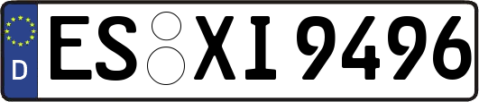 ES-XI9496