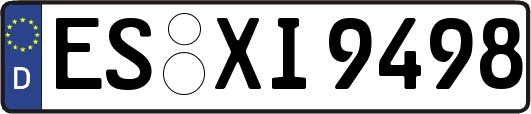 ES-XI9498