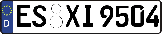 ES-XI9504
