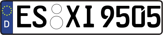 ES-XI9505