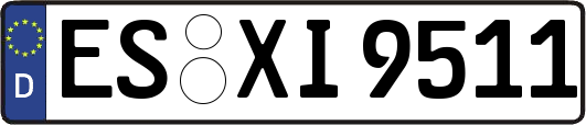 ES-XI9511