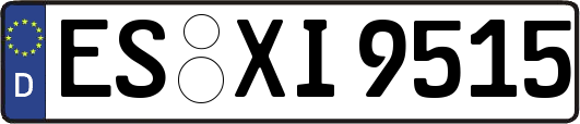 ES-XI9515