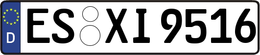 ES-XI9516