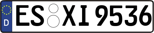 ES-XI9536