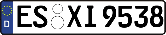 ES-XI9538