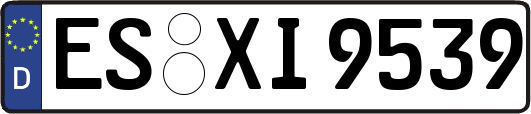 ES-XI9539