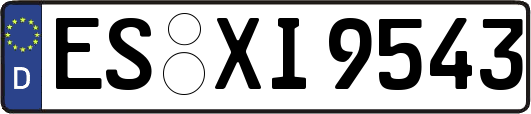 ES-XI9543