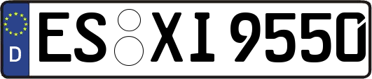 ES-XI9550