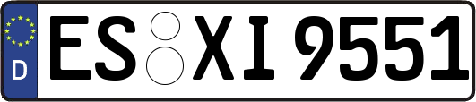 ES-XI9551