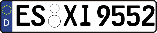 ES-XI9552