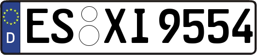 ES-XI9554