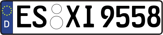 ES-XI9558