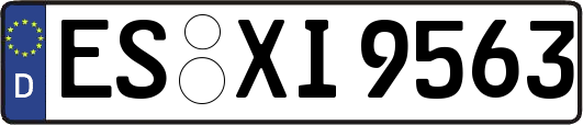 ES-XI9563