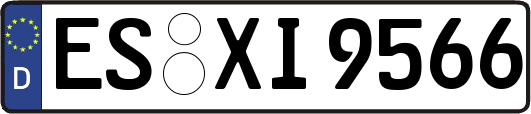 ES-XI9566