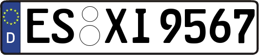 ES-XI9567