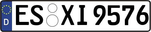 ES-XI9576