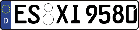 ES-XI9580