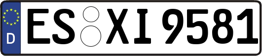 ES-XI9581