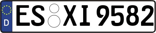 ES-XI9582