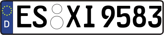 ES-XI9583