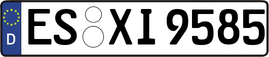 ES-XI9585