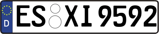 ES-XI9592