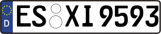 ES-XI9593