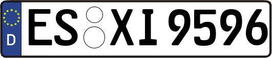 ES-XI9596