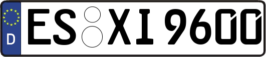 ES-XI9600