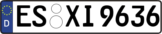 ES-XI9636