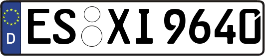 ES-XI9640