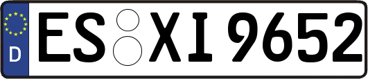 ES-XI9652