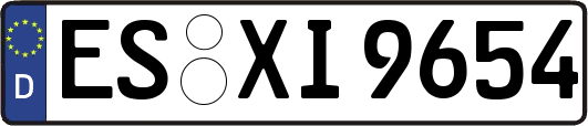ES-XI9654