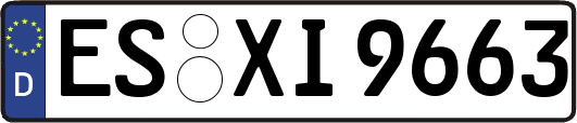 ES-XI9663
