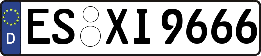 ES-XI9666