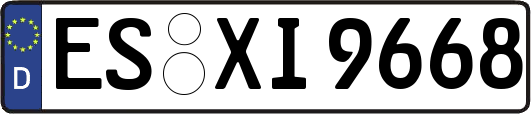 ES-XI9668